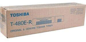 Toshiba T-408E-R Negro Cartucho de Toner Original - 6B000000853/6B000000851 Tintasmurcia.com