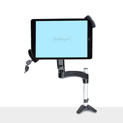 StarTech.com TABLET-VESA-ADAPTER soporte Soporte pasivo Tablet/UMPC Negro