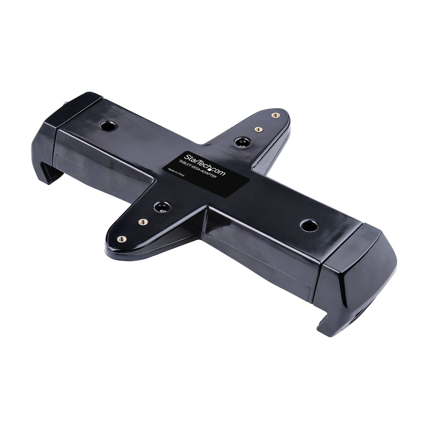 StarTech.com TABLET-VESA-ADAPTER soporte Soporte pasivo Tablet/UMPC Negro