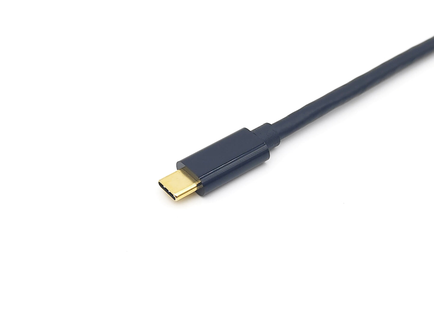 Equip - 133412 adaptador de cable de vídeo 2 m USB Tipo C HDMI tipo A (Estándar) Negro