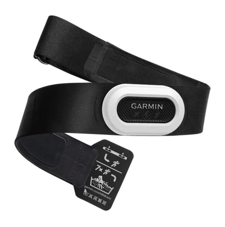 Garmin - HRM-Pro Plus monitor de ritmo cardiaco Pecho Bluetooth/ANT+ Negro