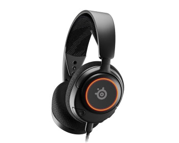 Steelseries - Arctis Nova 3 Auriculares Alámbrico Diadema Juego USB Tipo C Negro