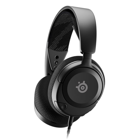 Steelseries - Arctis Nova 1 Auriculares Alámbrico Diadema Juego Negro