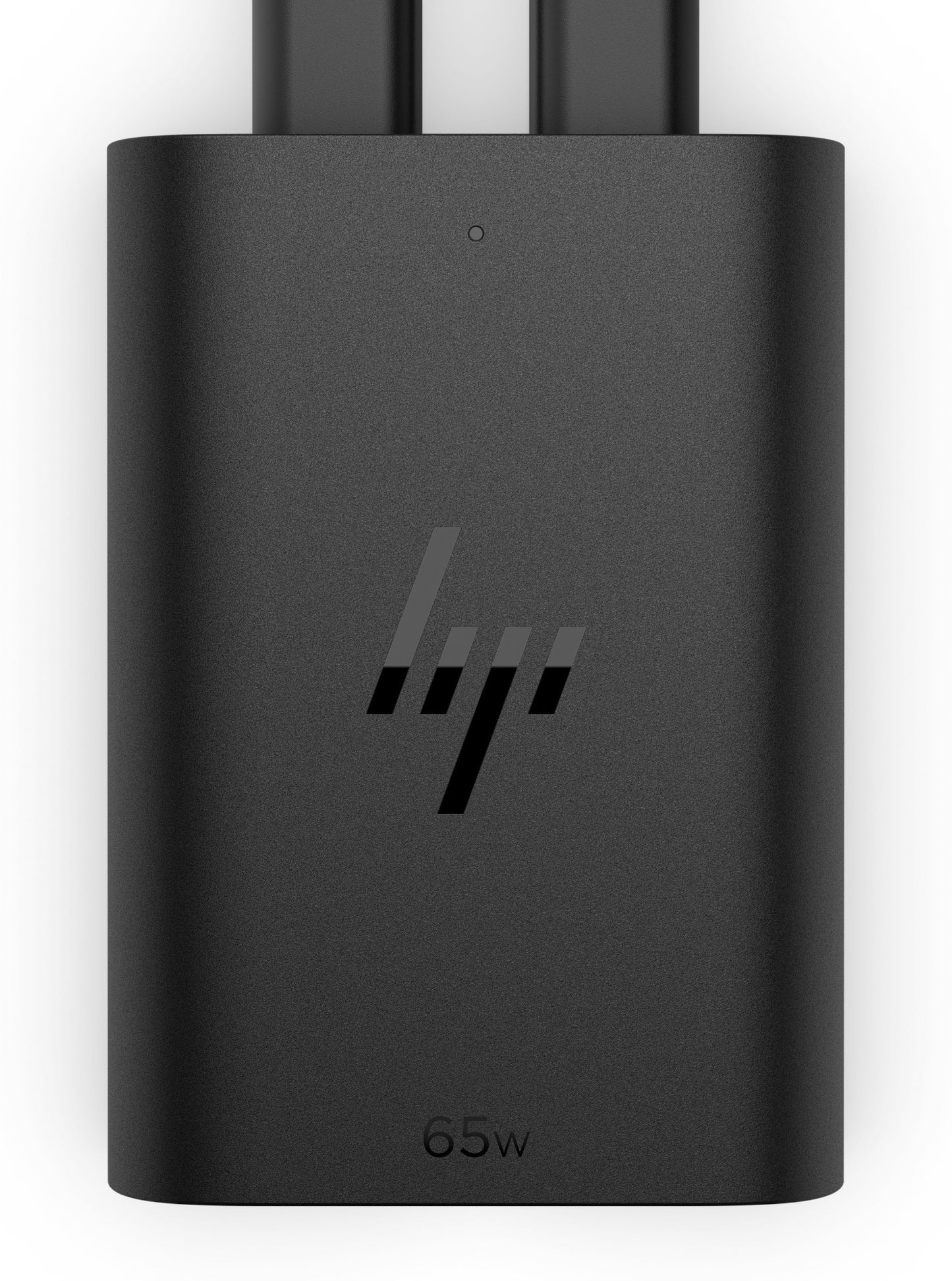 HP - Cargador para portátil de con USB-C GaN de 65 W