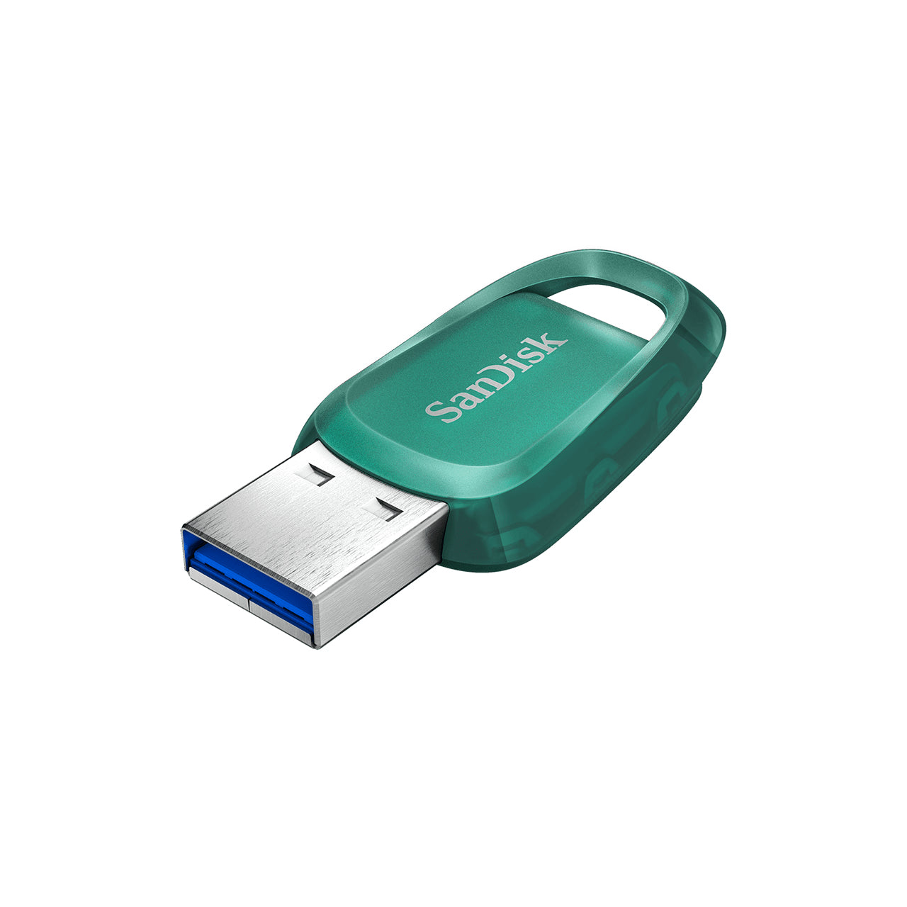 SanDisk - Ultra Eco unidad flash USB 64 GB USB tipo A 3.2 Gen 1 (3.1 Gen 1) Verde