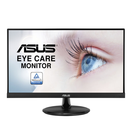 ASUS - VP227HE pantalla para PC 54 5 cm (21.4") 1920 x 1080 Pixeles Full HD Negro