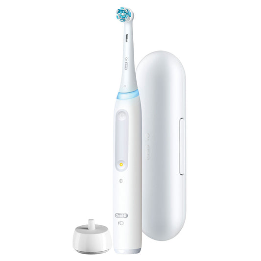 Oral-B - iO Series 4 Adulto Cepillo dental vibratorio Lavanda