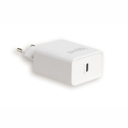 iggual - Cargador rápido de pared USB PD tipo C 20W