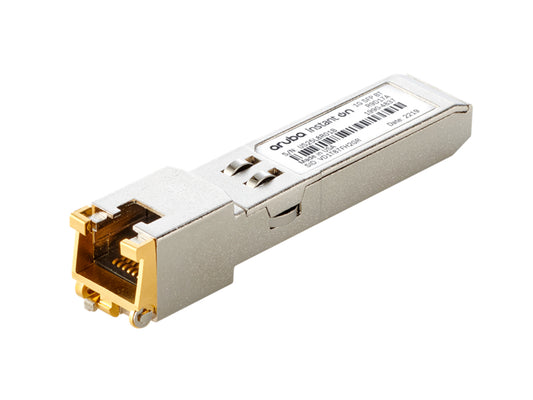 HPE - R9D17A red modulo transceptor Cobre 1000 Mbit/s SFP