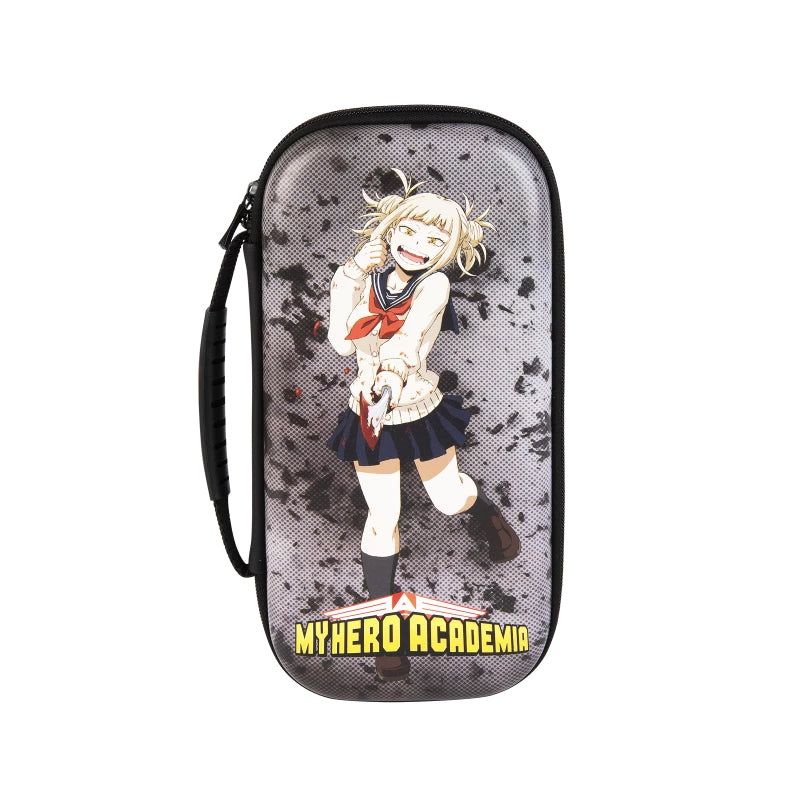 Konix - My Hero Academia Himiko Toga Funda protectora rígida Nintendo EVA (Etileno Acetato de Vinilo) Gris