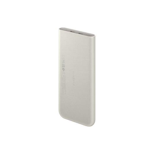 Samsung - EB-P3400XUE Ión de litio 10000 mAh Beige