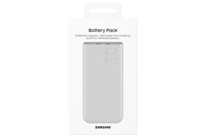 Samsung - EB-P3400XUE Ión de litio 10000 mAh Beige