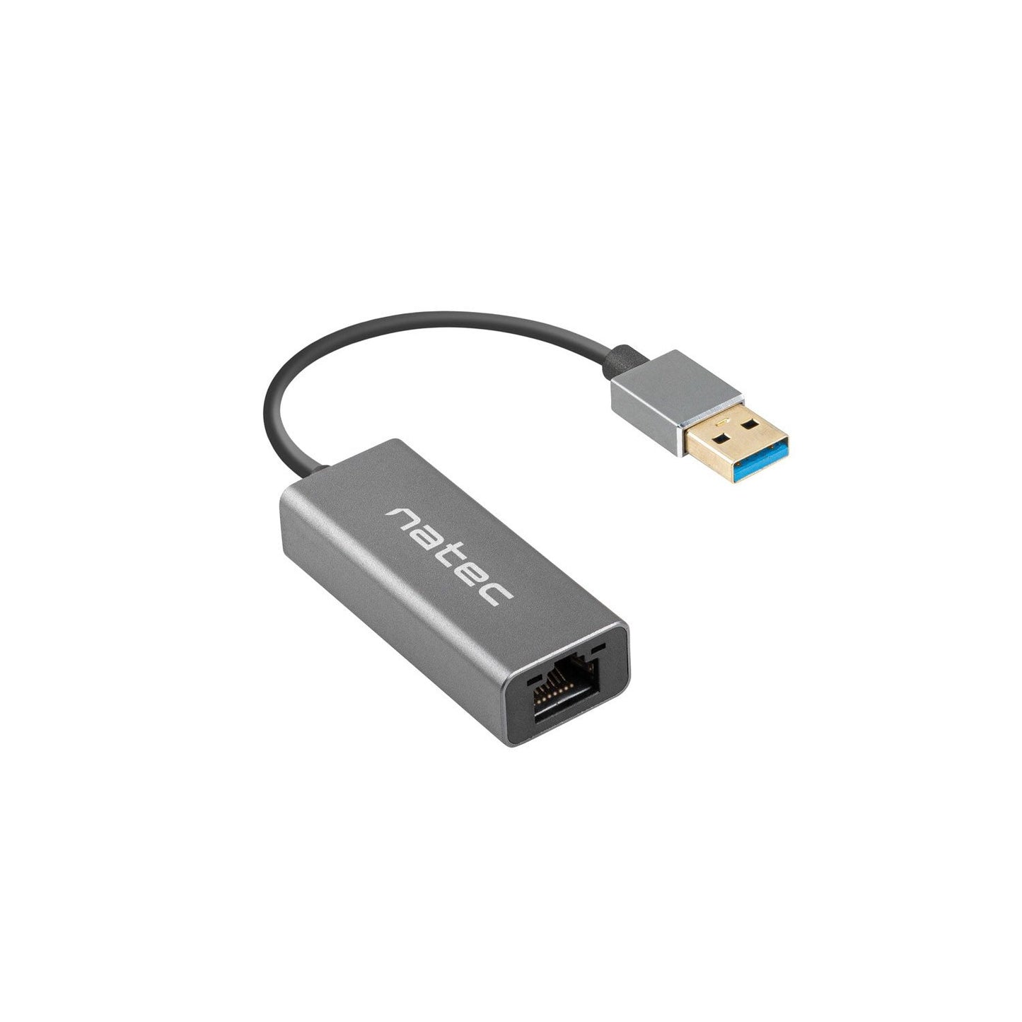 NATEC - Cricket USB 3.2 Gen 1 (3.1 Gen 1) Type-A Negro