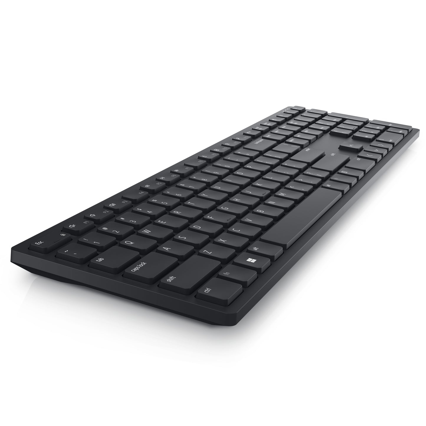 DELL - KB500 teclado Oficina RF inalámbrico QWERTY Español Negro