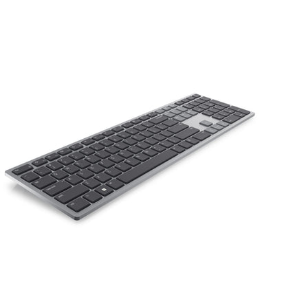 DELL - KB700 teclado Oficina Bluetooth QWERTY Español Gris