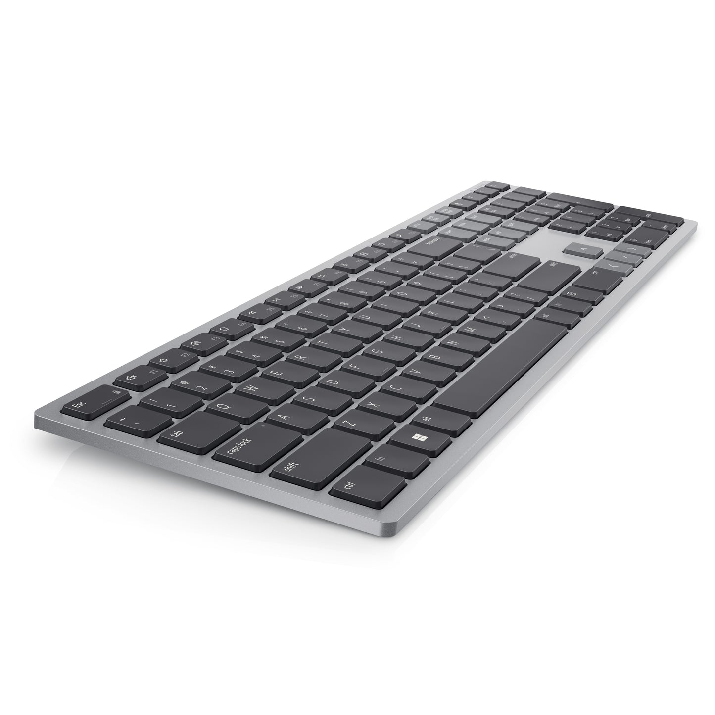 DELL - KB700 teclado Oficina Bluetooth QWERTY Español Gris