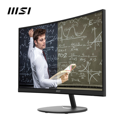 MSI - Pro MP271CA pantalla para PC 68 6 cm (27") 1920 x 1080 Pixeles Full HD LED Negro