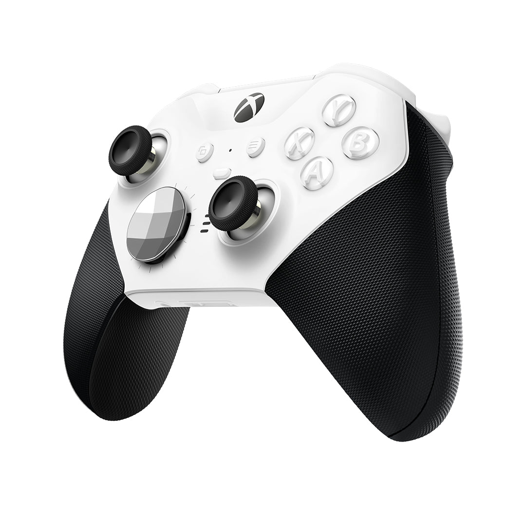 Microsoft - Xbox Elite Wireless Series 2  Core Negro  Blanco Bluetooth/USB Gamepad Analógico/Digital PC  Xbox One