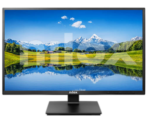 Nilox - Monitor 27"  VA LED  HDMI  DP y VGA