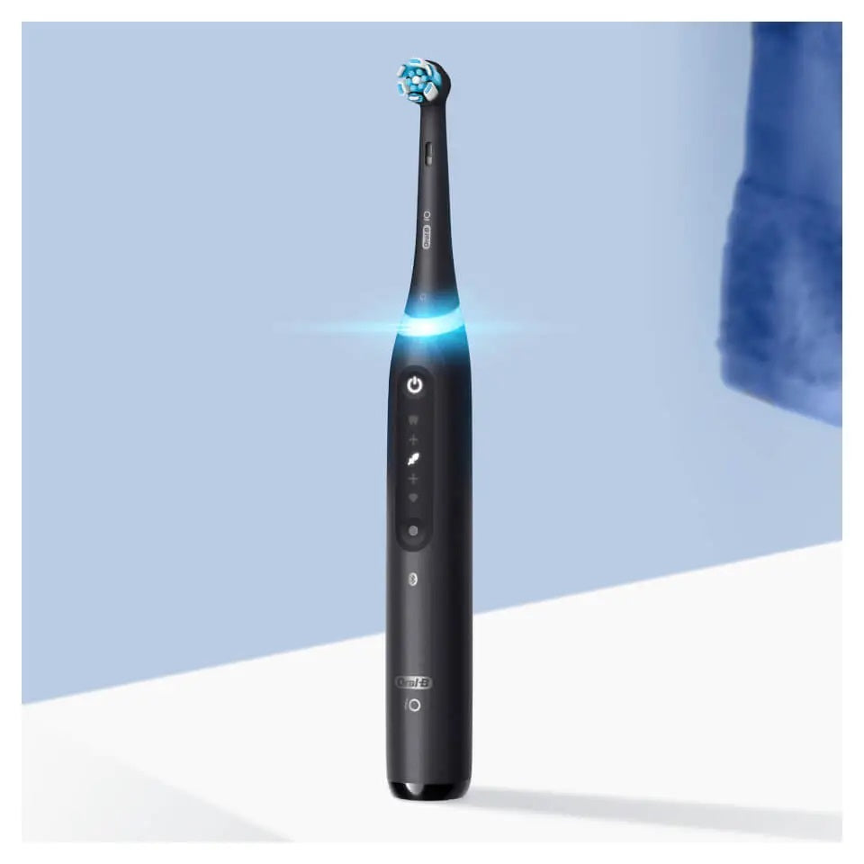 Oral-B iO Series 5 Adulto Cepillo dental vibratorio Negro