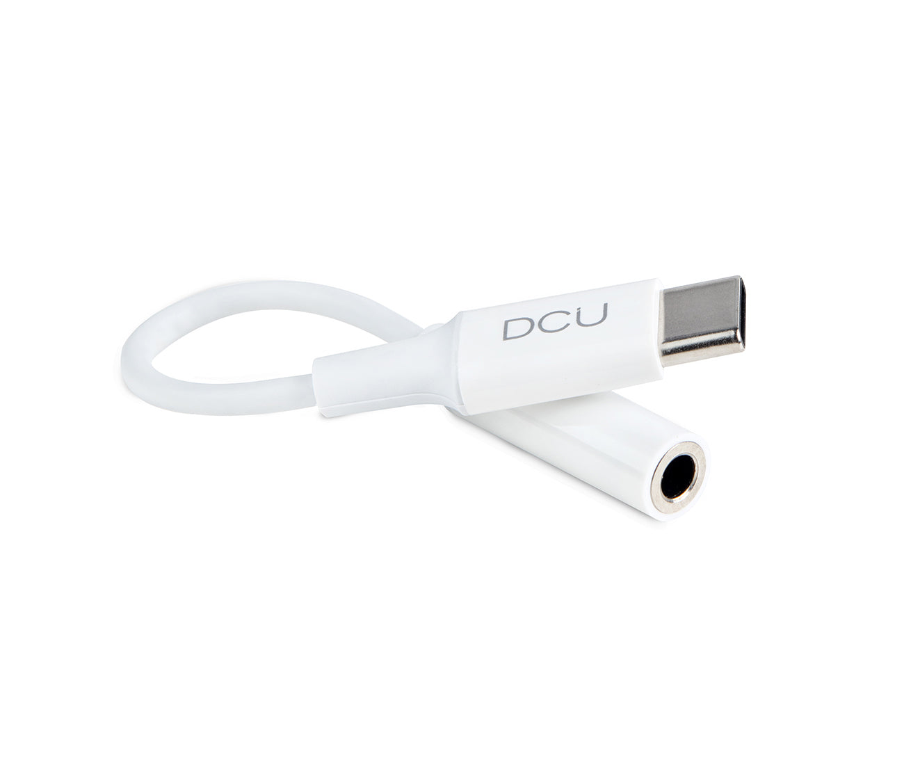 DCU Advance Tecnologic - 30402035 cable USB 0 1 m USB 2.0 USB C Blanco