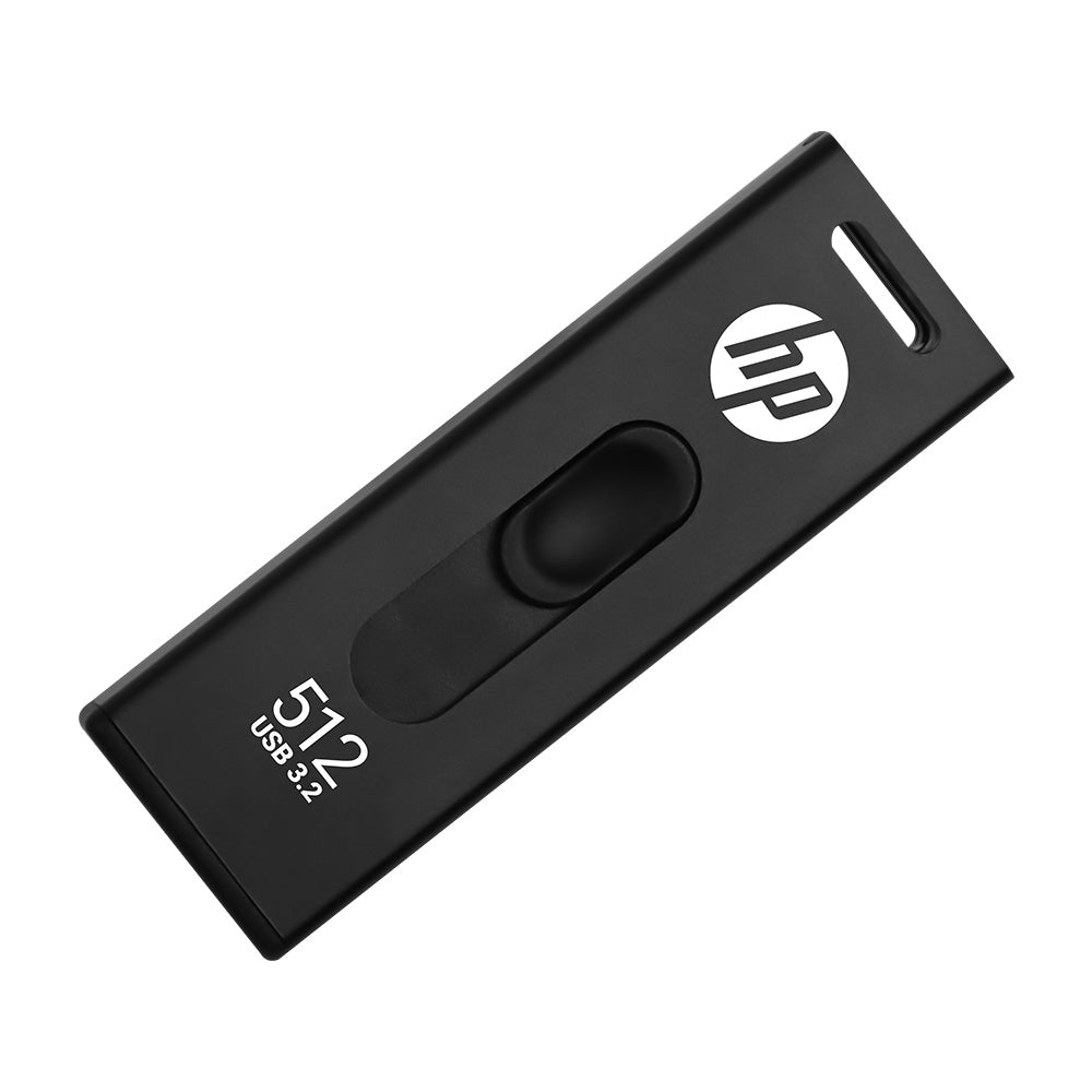 PNY - x911w unidad flash USB 512 GB USB tipo A 3.2 Gen 1 (3.1 Gen 1) Negro