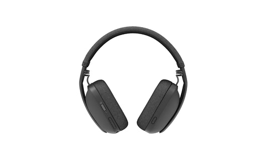 Logitech - Zone Vibe Auriculares Inalámbrico Diadema Llamadas/Música Bluetooth Grafito