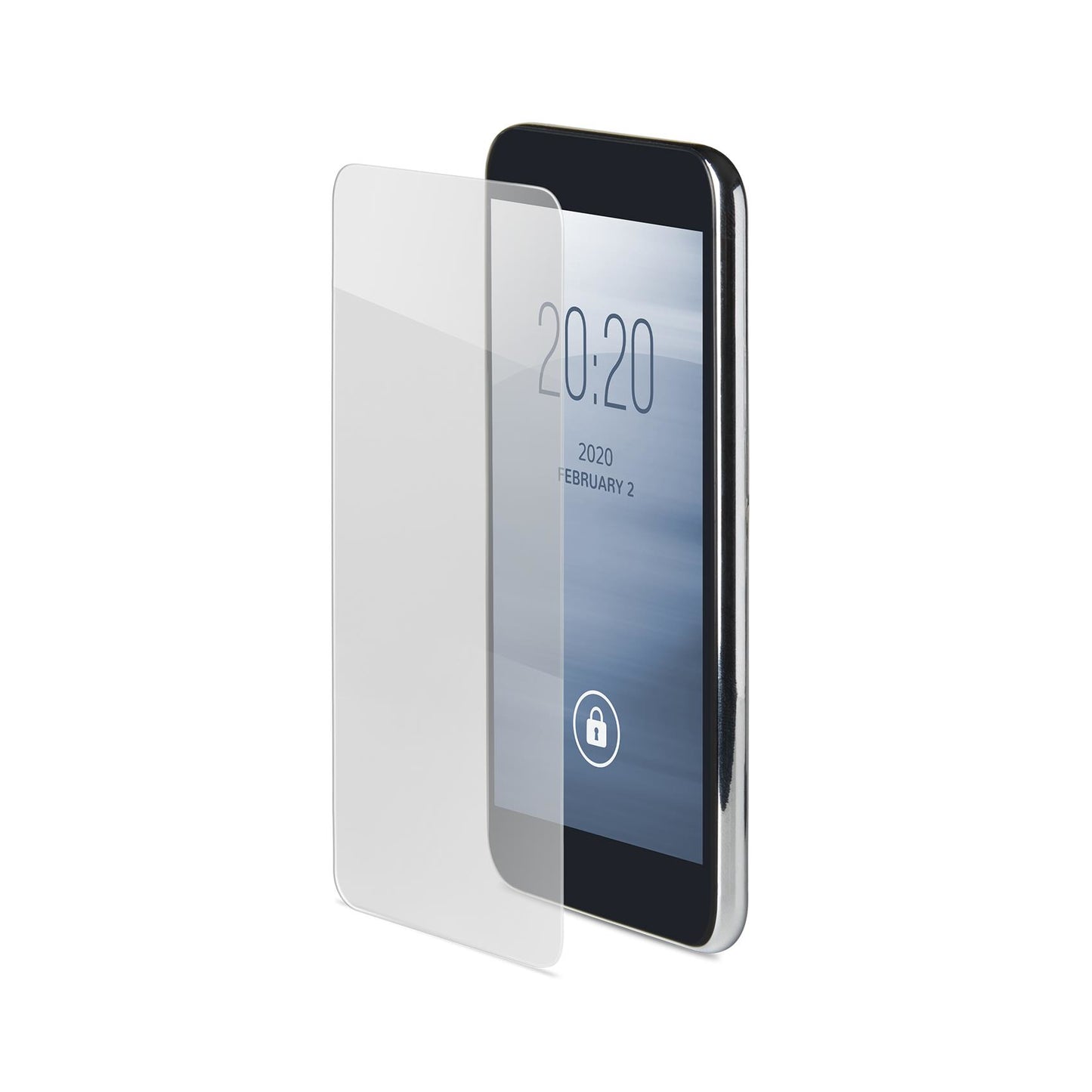 Celly - Easy Protector de pantalla Apple 1 pieza(s)