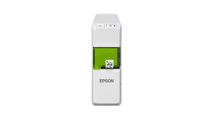 Epson - LabelWorks LW-C410 impresora de etiquetas Transferencia térmica 180 x 180 DPI 9 mm/s Inalámbrico Bluetooth