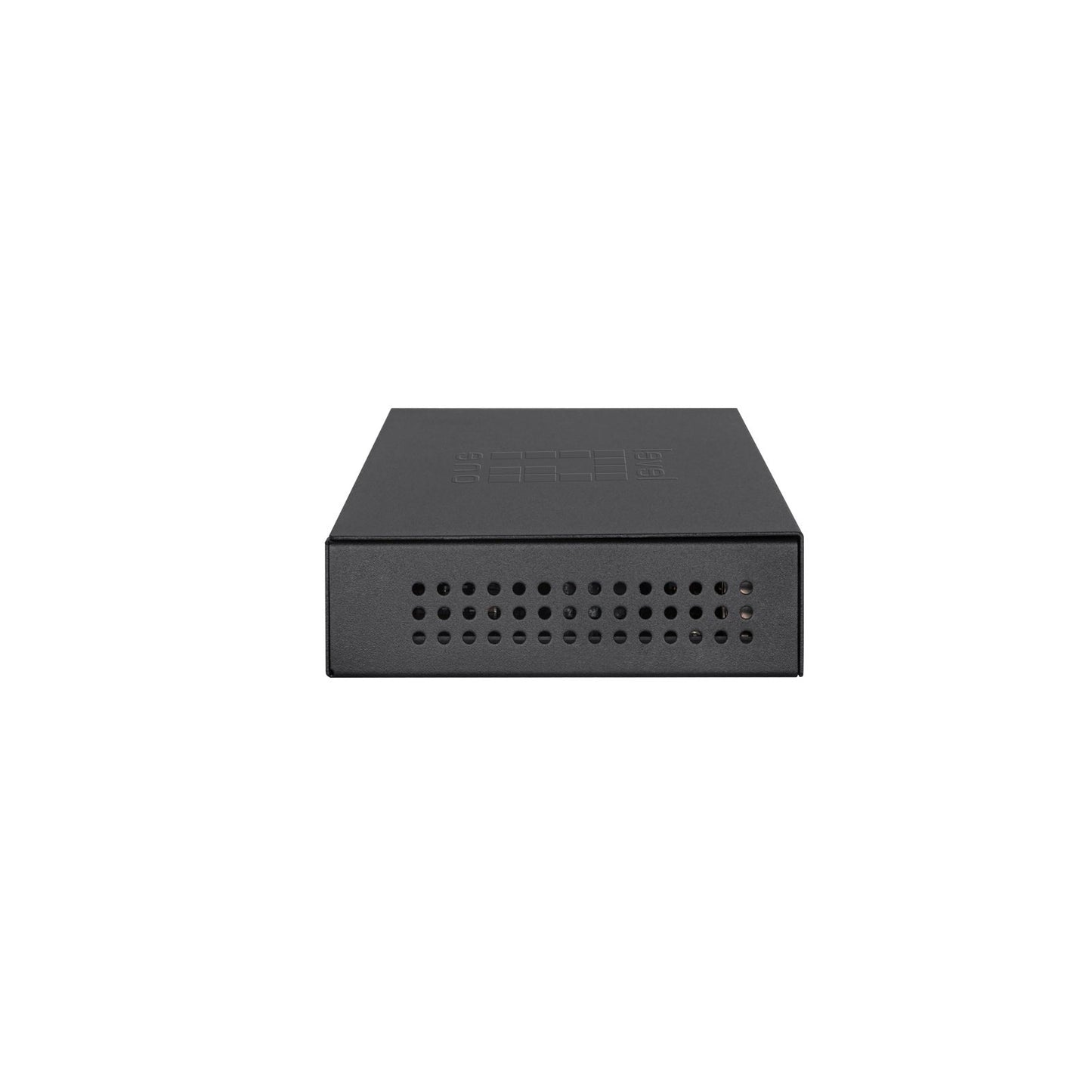 LevelOne - GES-2108 switch Gestionado L2 Gigabit Ethernet (10/100/1000) Negro