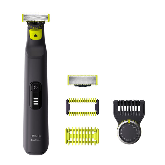 Philips - OneBlade Pro 360 QP6541/15 Face + Body