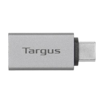 Targus - ACA979GL cambiador de género para cable Plata