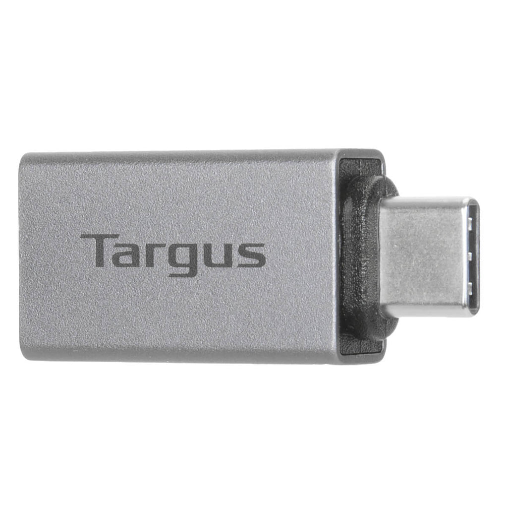 Targus - ACA979GL cambiador de género para cable Plata