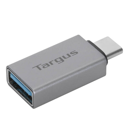 Targus - ACA979GL cambiador de género para cable Plata