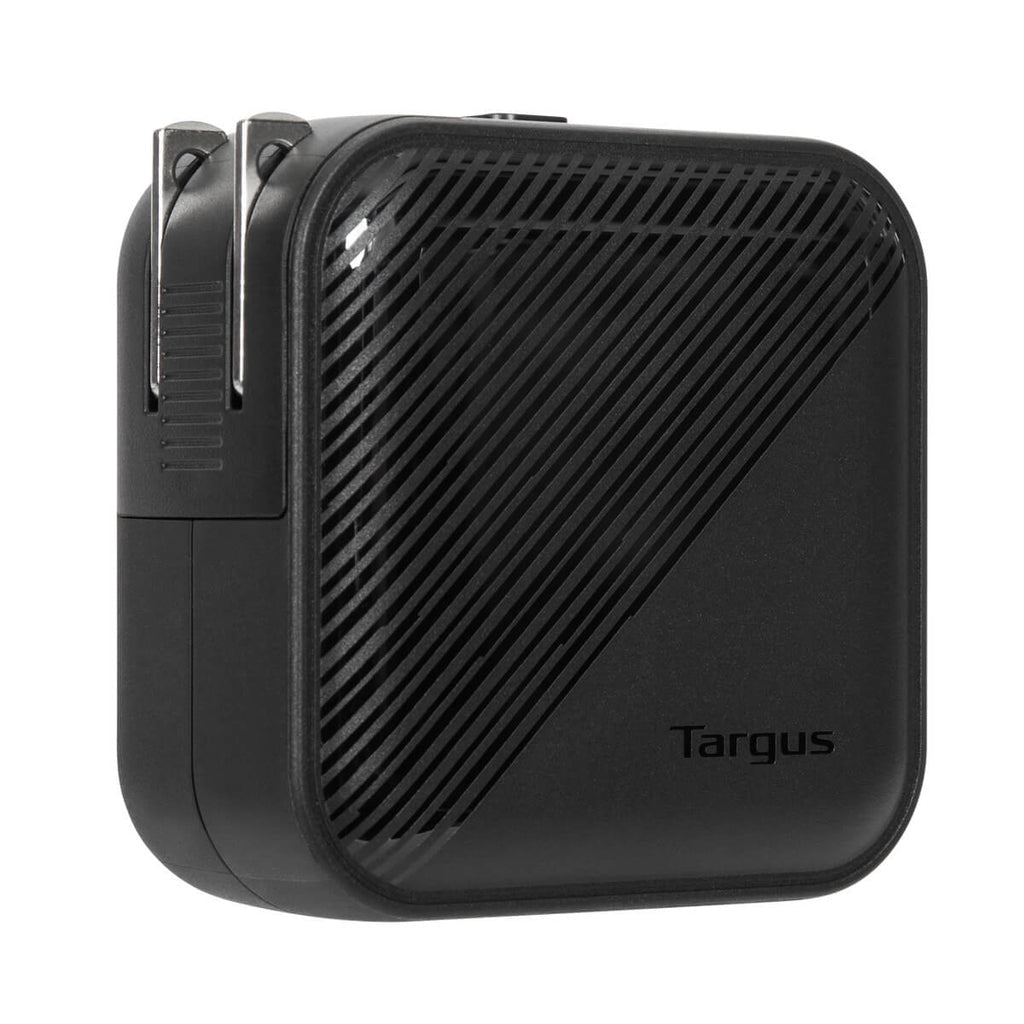 Targus - APA803GL cargador de dispositivo móvil Universal Negro Corriente alterna Carga rápida Interior