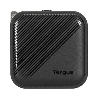 Targus - APA803GL cargador de dispositivo móvil Universal Negro Corriente alterna Carga rápida Interior