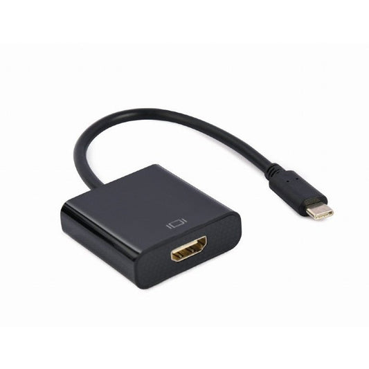 Gembird - A-CM-HDMIF-03 Adaptador gráfico USB 3840 x 2160 Pixeles Negro