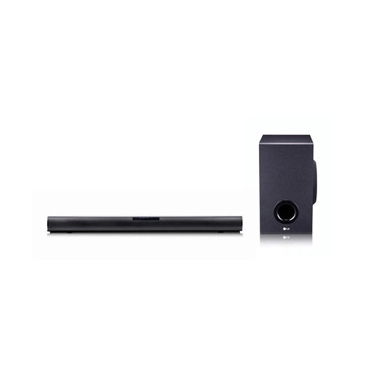 LG - SQC1 Negro 2.1 canales 160 W