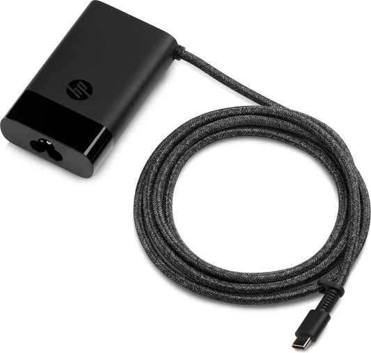 HP - Cargador para portátil USB-C de 65 W