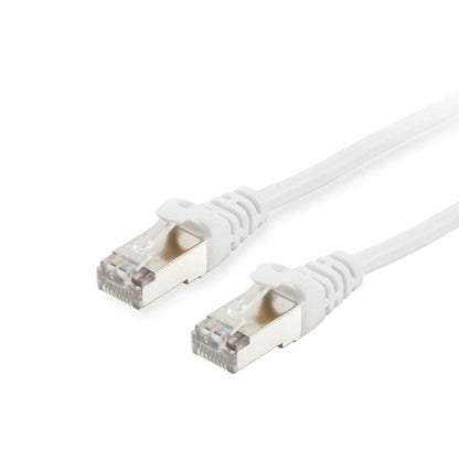 Equip - 605512 cable de red Blanco 3 m Cat6 S/FTP (S-STP)