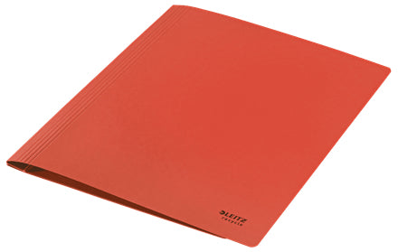 Leitz - 39040025 carpeta Cartón Rojo A4