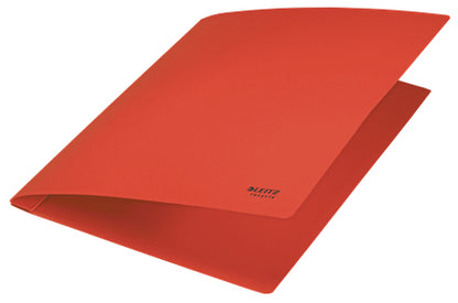 Leitz - 39040025 carpeta Cartón Rojo A4