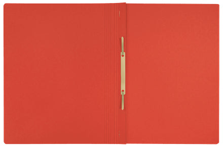 Leitz - 39040025 carpeta Cartón Rojo A4