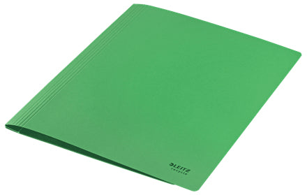 Leitz - 39040055 carpeta Cartón Verde A4