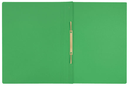 Leitz - 39040055 carpeta Cartón Verde A4