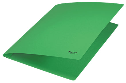 Leitz - 39040055 carpeta Cartón Verde A4