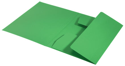 Leitz - 39060055 carpeta Cartón Verde A4