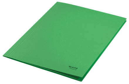 Leitz - 39060055 carpeta Cartón Verde A4