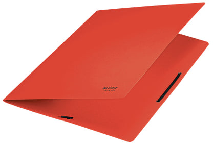 Leitz - 39080025 carpeta Cartón Rojo A4