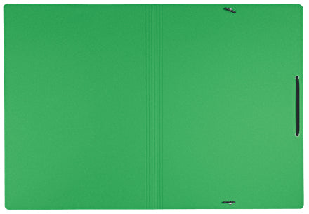 Leitz - 39080055 carpeta Cartón Verde A4